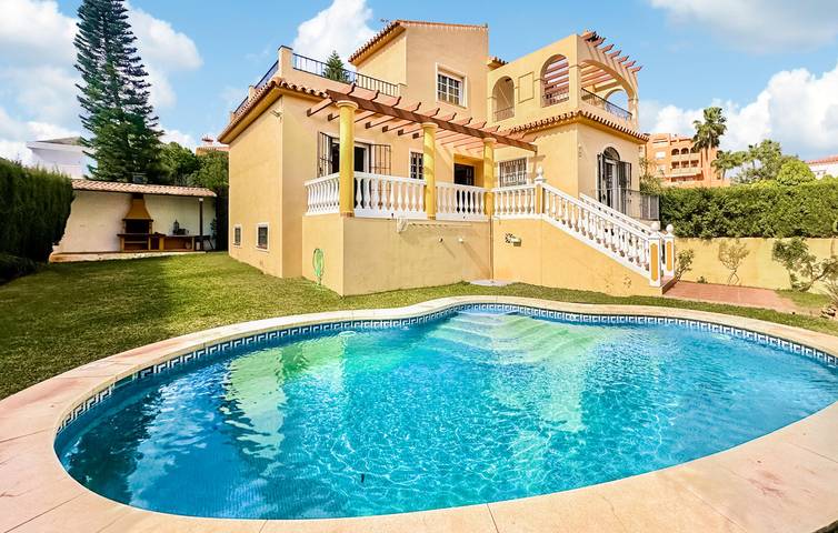 Casa vacanza per 8 persone a La Cala del Moral