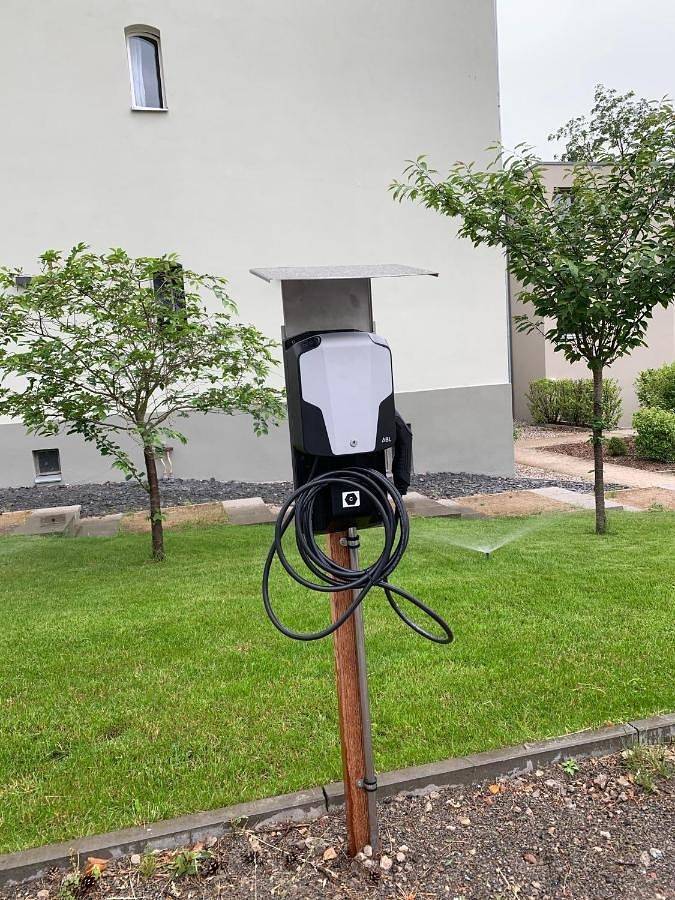 Gîte pour 5 personnes, avec vue sur le lac ainsi que vue et jardin à Birkenwerder - 3