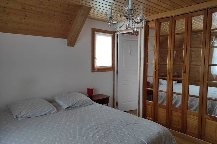 Gîte pour 10 personnes à Saint-Genès-Champespe - 2