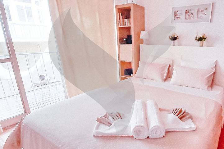 Gîte pour 3 personnes, animaux acceptés dans Parede - 4