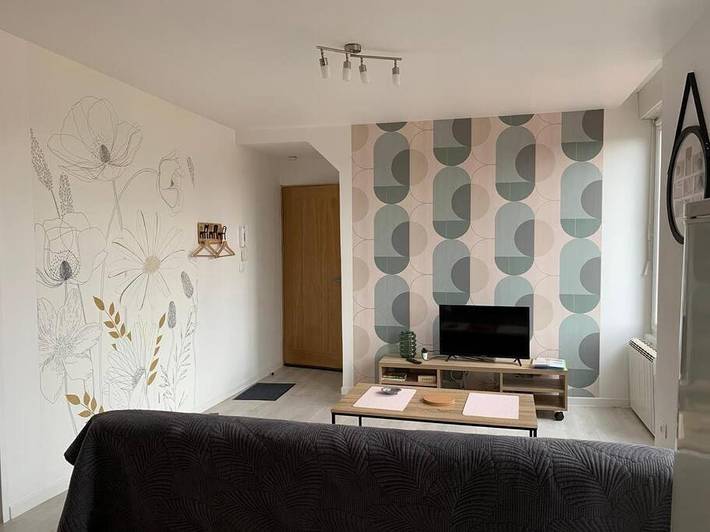 Gîte pour 2 personnes, avec terrasse à Saint-Brisson-sur-Loire - 2