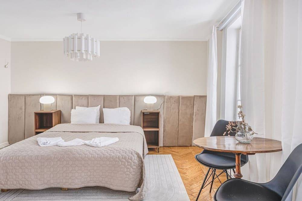 Ganze Wohnung, Lägenhet i gamla stan in Stockholm, Schwedische Ostsee