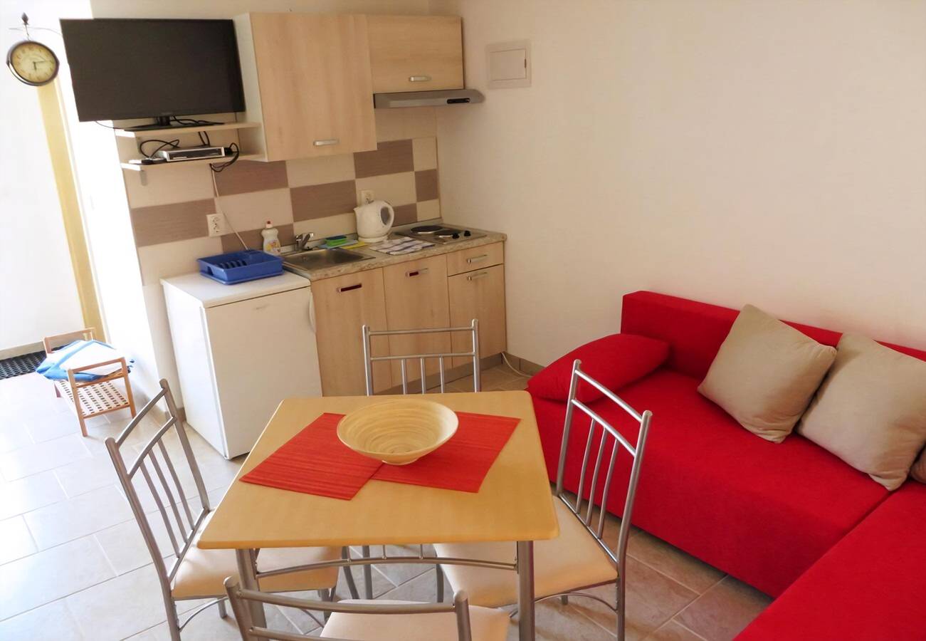 Appartement entier, Apartments Oasis in Sali, Dugi Otok