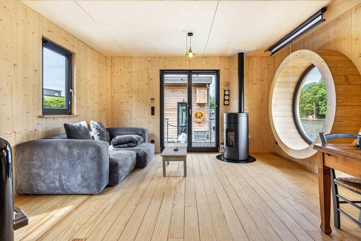 Ferienhaus für 2 Personen, mit Balkon in Hamburg - 2