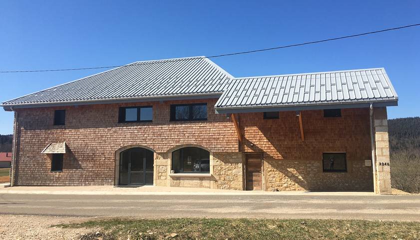 Chalet pour 15 personnes, avec sauna ainsi que jacuzzi et terrasse - 1