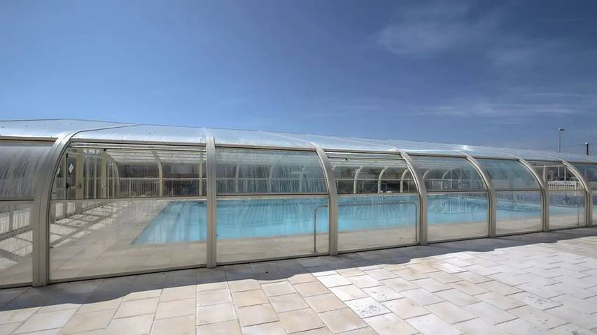 Casa de vacaciones para 5 personas, con piscina y jardín - 1