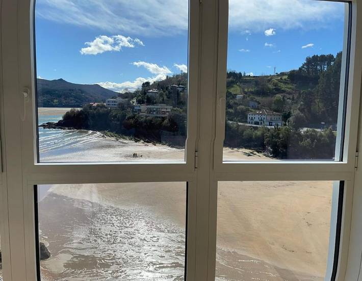 Gîte pour 6 personnes, avec vue et balcon à Mundaka - 3