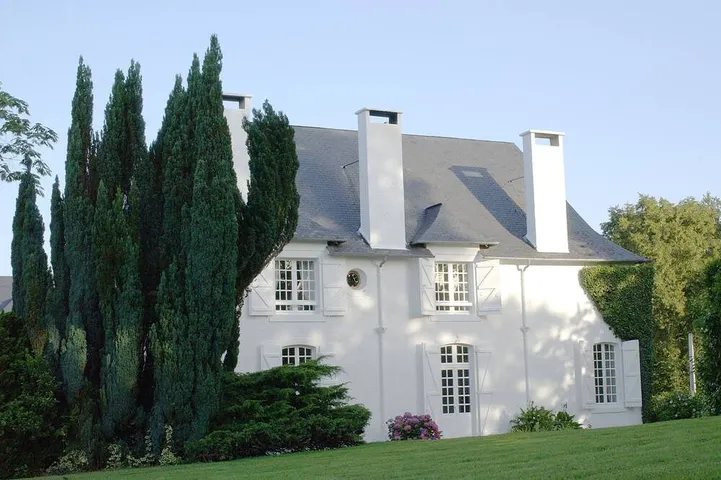 Maison de vacances pour 14 personnes, avec piscine et jardin - 1