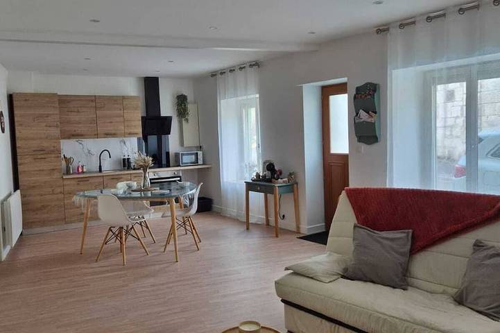 Maison de vacances pour 4 personnes