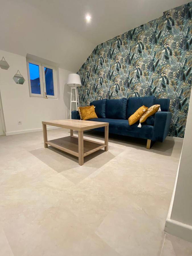 Maison de vacances pour 4 personnes, avec terrasse et jardin - 1