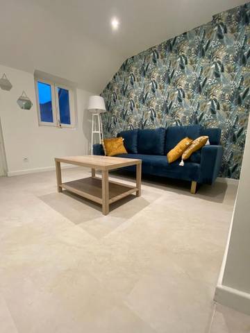 Gîte pour 4 personnes, avec jardin et terrasse à Nogent-sur-Seine