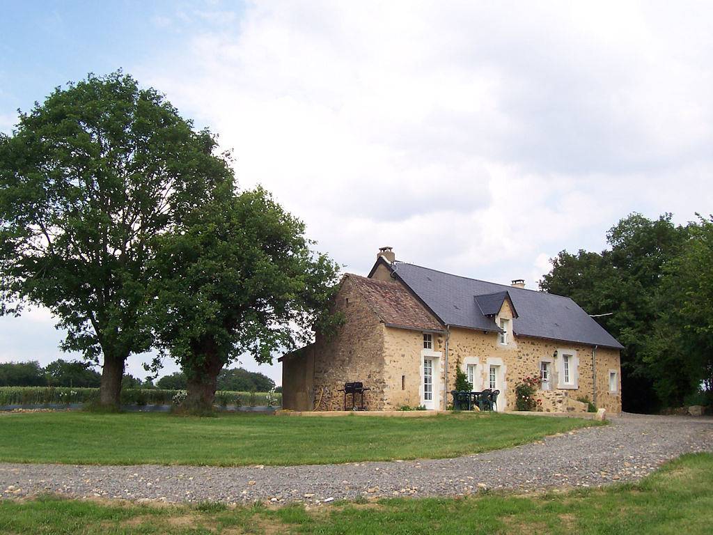 Gîte de l'Ormeau in Crissé, Parc naturel régional Normandie-Maine