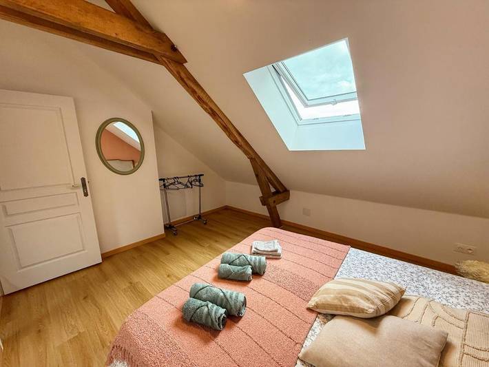 Location de vacances pour 4 personnes, avec jardin à Saint-Cirq-Souillaguet - 4