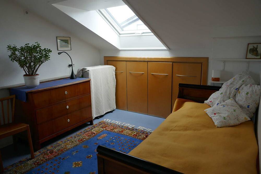 Ganze Wohnung, Odenwaldblick Michelstadt - Ferienwohnung Odenwaldblick in Michelstadt, Main-Odenwald