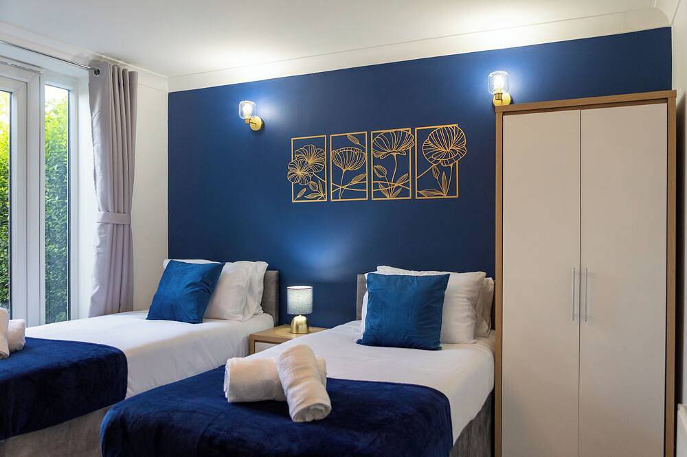 Entire apartment, Pleasant Studio in St Albans in Hertfordshire