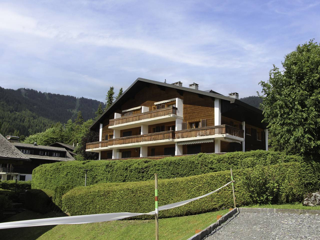 Ganze Wohnung, Montagnards 12 in Villars-sur-Ollon, Ollon (Villars-sur-Ollon)