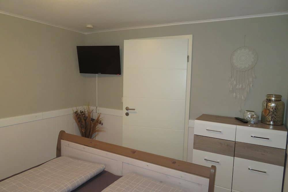 Ganze Wohnung, Ferienwohnung Marie in Bergen auf Rügen, ruhige Lage in Bergen auf Rügen, Bergen auf Rügen und Umgebung