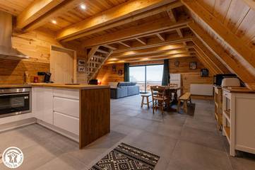Maison De Vacances pour 6 Personnes dans Besse-et-Saint-Anastaise, Région de Besse-et-Saint-Anastaise, Photo 3