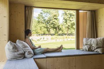 Cottage pour 4 personnes, avec jardin et vue, adapté aux familles à Lienz