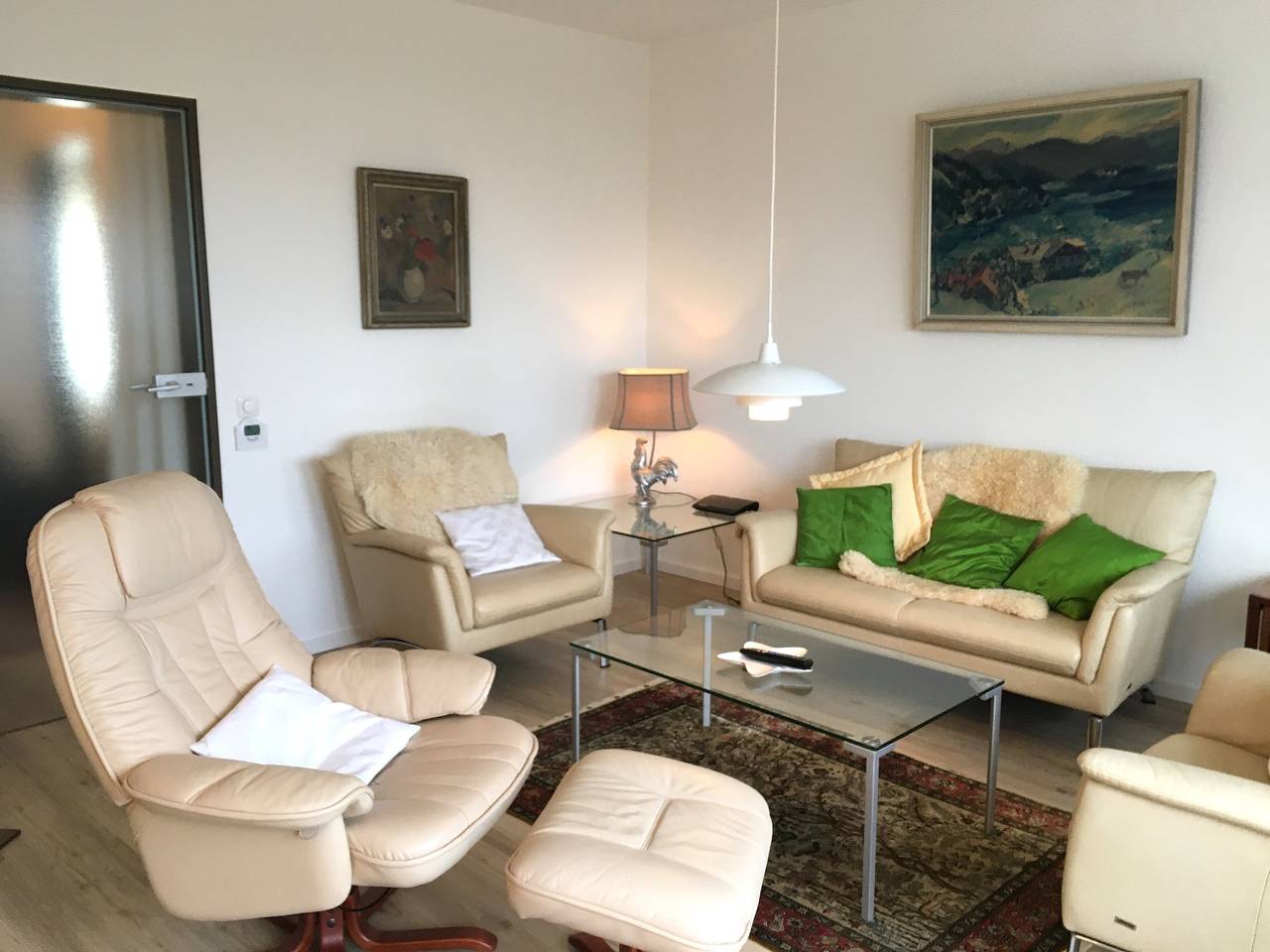 Entire holiday apartment, Holiday apartment for 4 people with balcony in Rettin, East Holstein