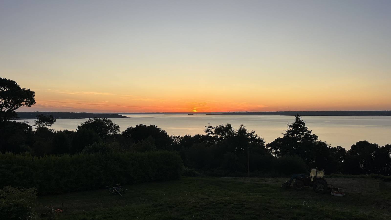 Le Morlan in Argol, Iroise