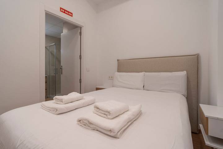 Ferienwohnung für 4 Personen in Valencia - 4