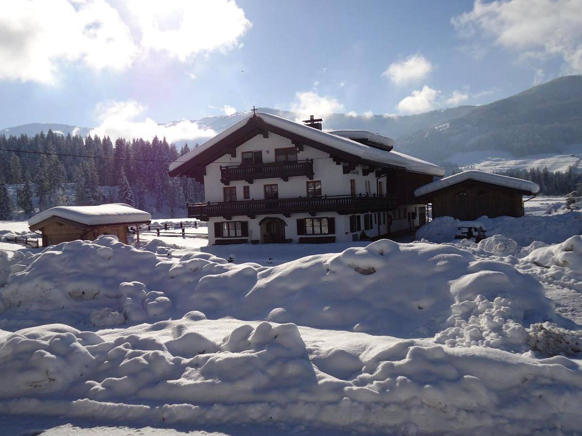 Double Room with Balcony in Westendorf (Tirol), Kaisergebirge