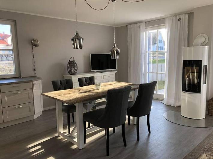 Ferienhaus für 4 Personen, mit Terrasse und Garten sowie Sauna in Kalkhorst - 2