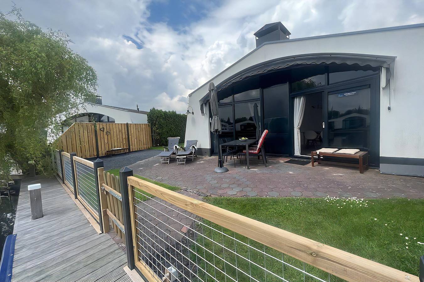 Aquaronde 131 in Lemmer, Ijsselmeer