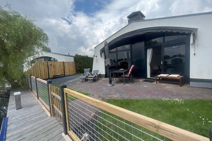 Ferienhaus für 4 Personen, mit Terrasse, mit Haustier in Lemmer - 4