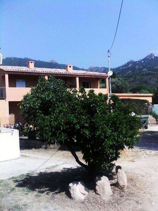 Appartement de vacances pour 3 personnes, avec jardin