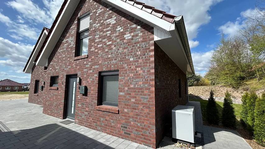 Ferienhaus für 6 Personen, mit Terrasse - 1