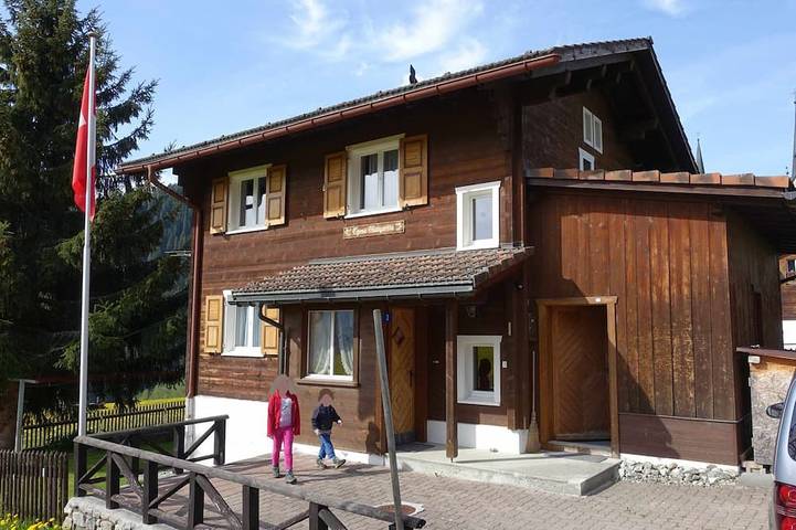 Ferienhaus für 6 Personen
