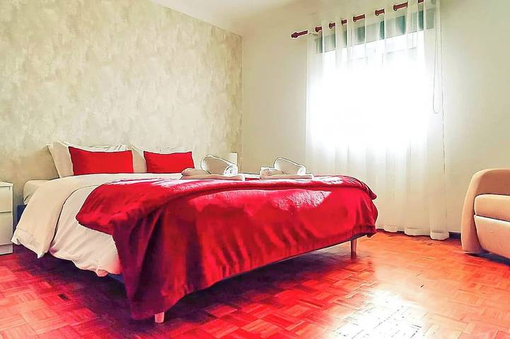 Gîte pour 7 personnes, avec jardin et balcon dans Belmonte - 2