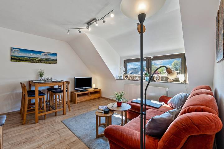 Ferienwohnung für 4 Personen, mit Garten im Sauerland - 4