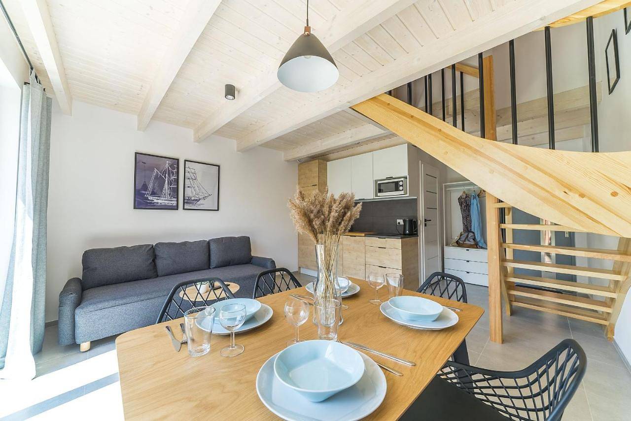 Two-Bedroom Chalet in Chłapowo, Władysławowo