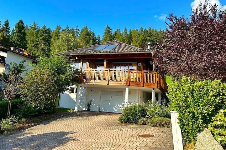 Ferienhaus für 5 Personen, mit Garten und Balkon - 1