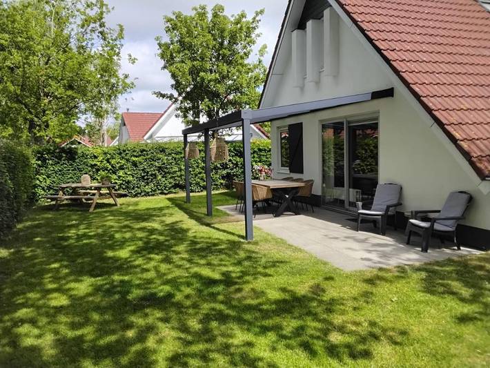 Ferienpark für 6 Personen, mit Ausblick und Garten, mit Haustier in Friesland - 4