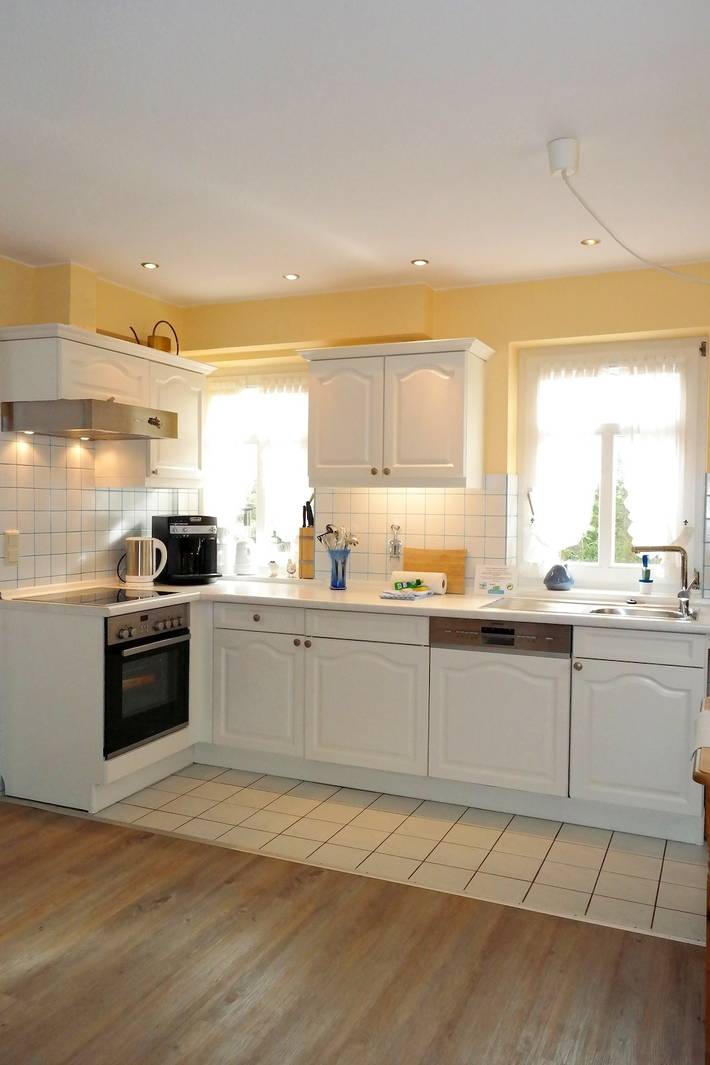 Ganze Ferienwohnung, Gud Tidj - Whg. 03 in Wyk auf Föhr (Stadt), Wyk auf Föhr