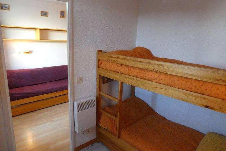Ferienwohnung für 6 Personen, mit Balkon - 1
