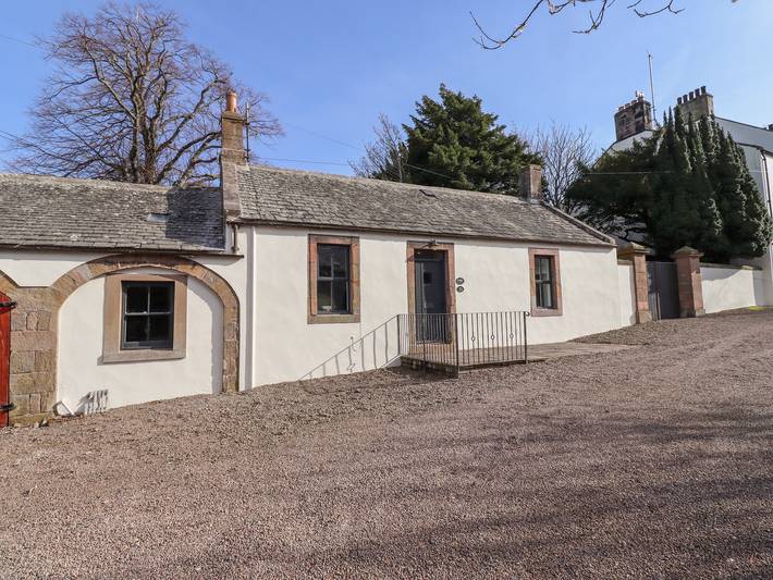 Cottage for 2 people, with Garden and Pool as well as Sauna in Kielder Forest Park