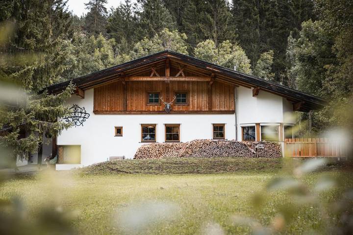 Ferienhaus für 7 Personen, mit Garten und Balkon - 1