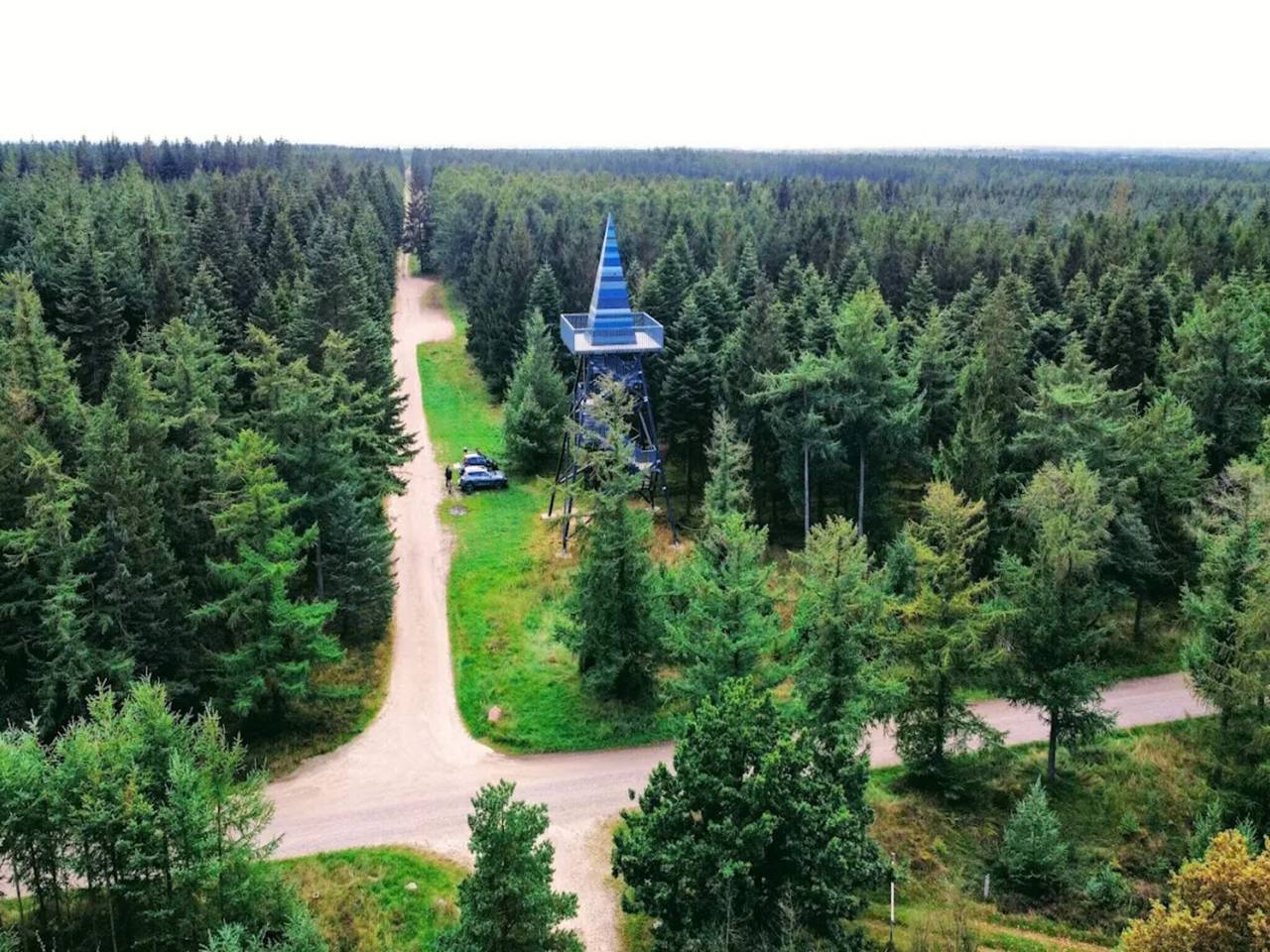 4 Personen Ferienhaus in Hovborg in Hovborg, Vejen