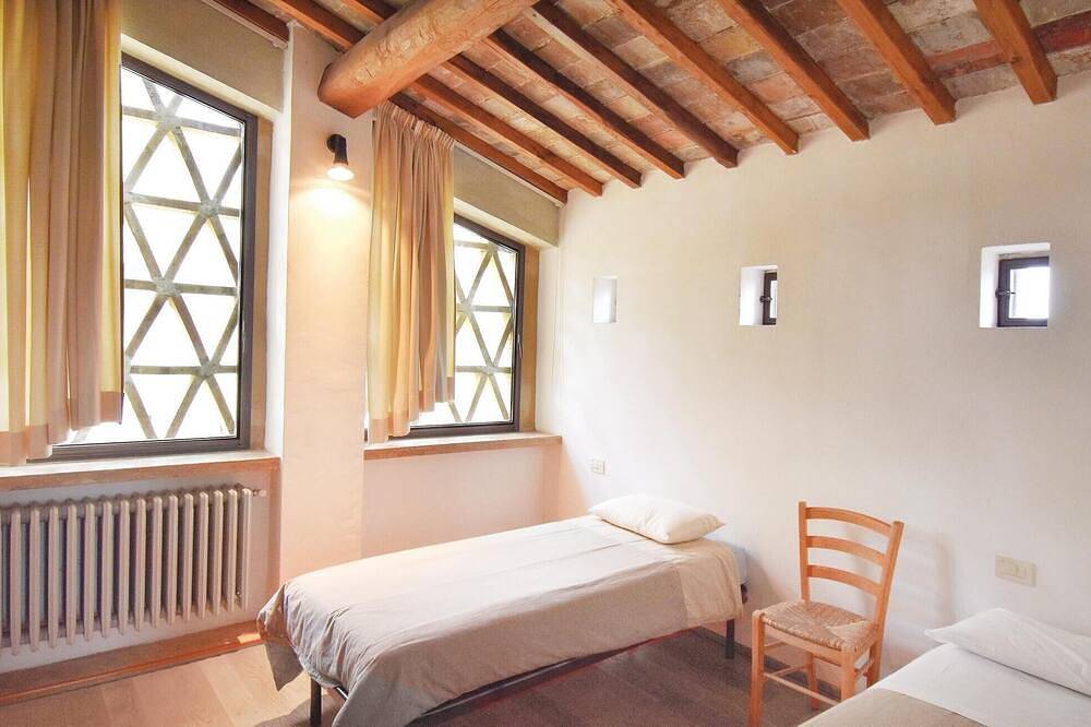 Gezellig huis met 3 slaapkamers in. in Colle di Val d'Elsa, Provincie Siena
