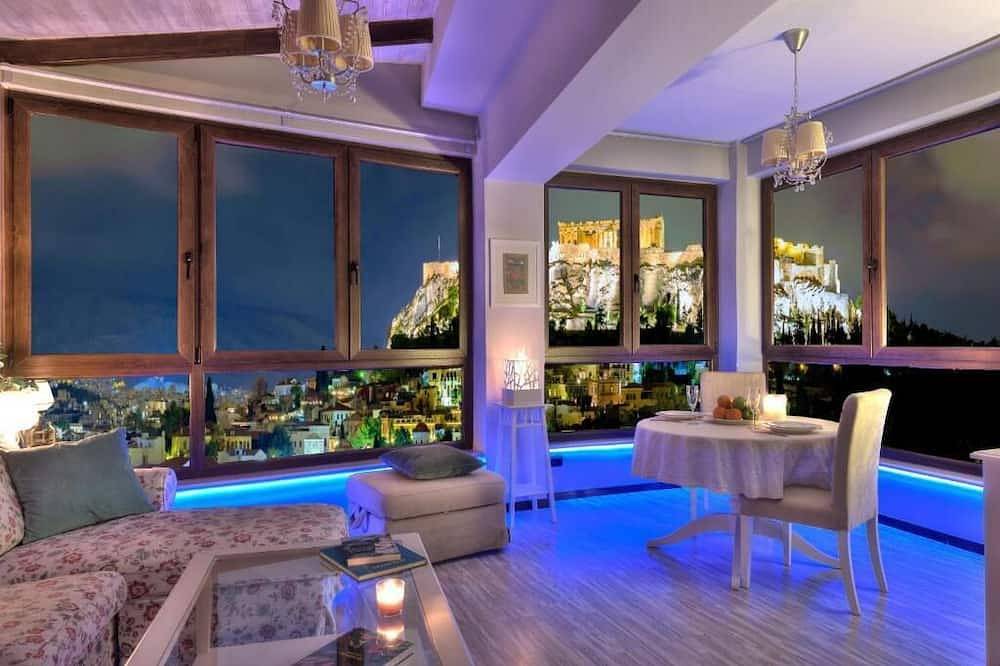 Appartamento vacanze a Atene a partire da 335€ a notte