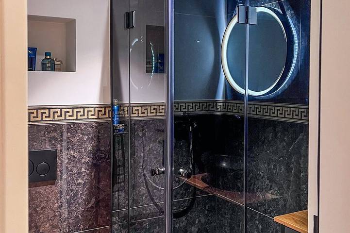 Ferienhaus für 6 Personen, mit Garten und Whirlpool sowie Sauna in Nidwalden - 4