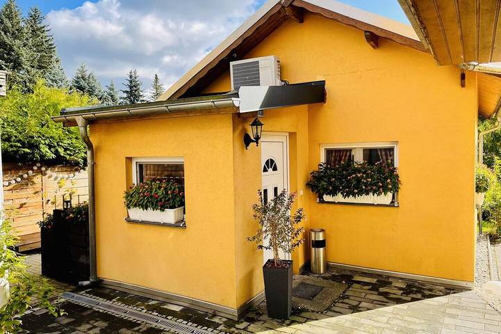 Ferienhaus für 2 Personen, mit Garten - 1