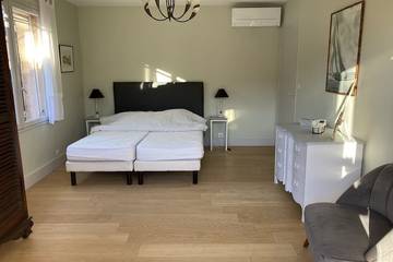 Villa pour 8 Personnes dans Boulouris, Saint-Raphaël, Photo 2