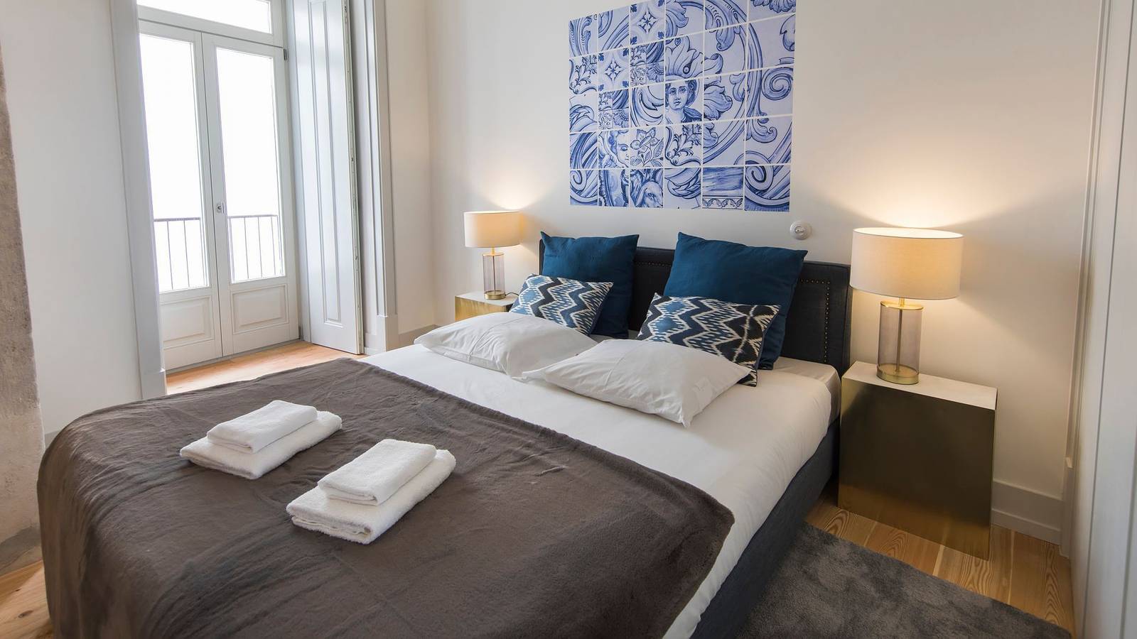 Ganze Wohnung, Fancy Downtown Lisbon Apartment by Lovelystay in Sé, Santa Maria Maior