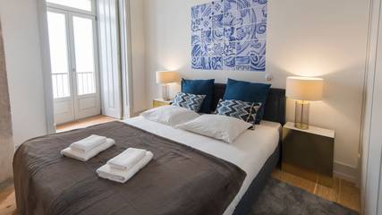 Loft voor 3 Personen in Sé, Lissabon, Afbeelding 4